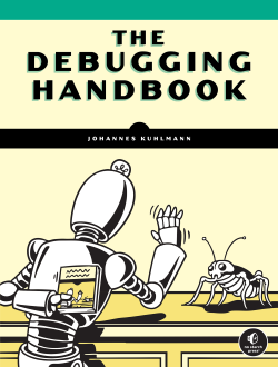 Cover of The Debugging Handbook